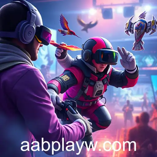 Aabplay's Rise Amidst Gaming Revolution