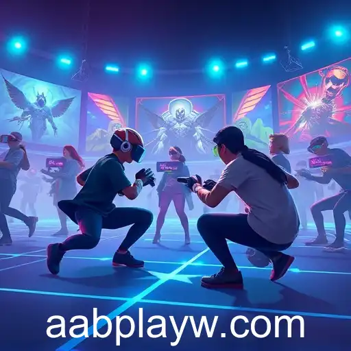 A New Horizon for Online Gaming